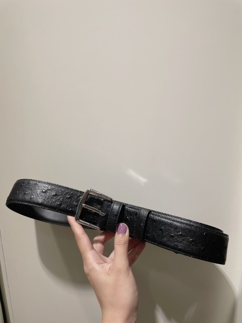 Loro Piana Belts